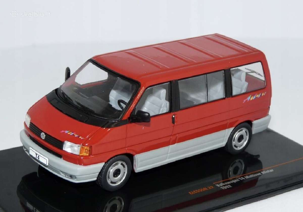 VW T4 Multivan