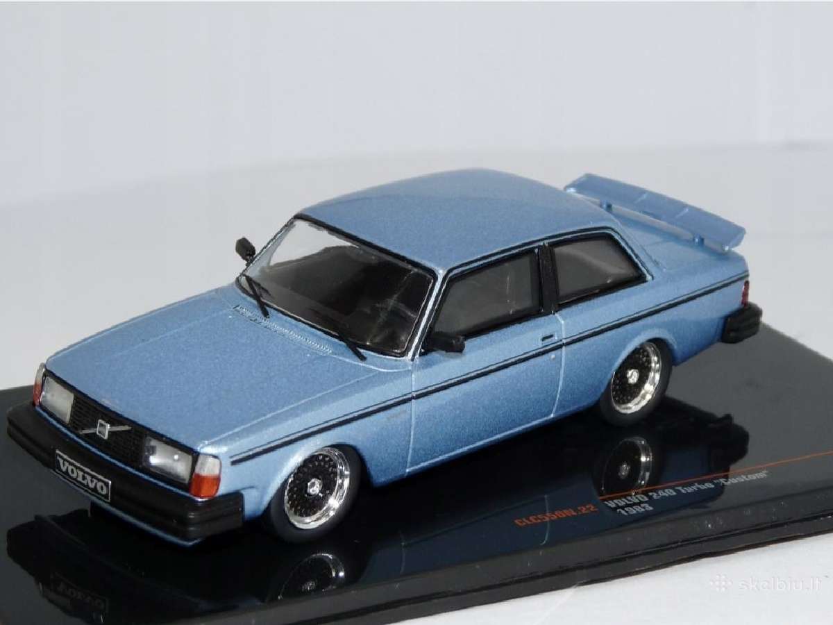 Volvo 240 Turbo