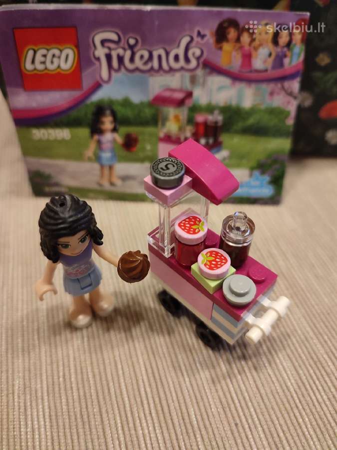 Lego mergaitei - nuotraukos Nr. 6