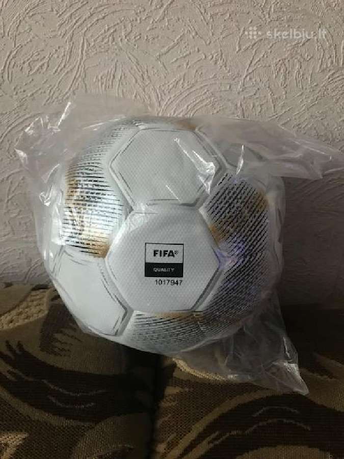 Naujas Hummel Precision Match futbolo kamuolys - nuotraukos Nr. 4