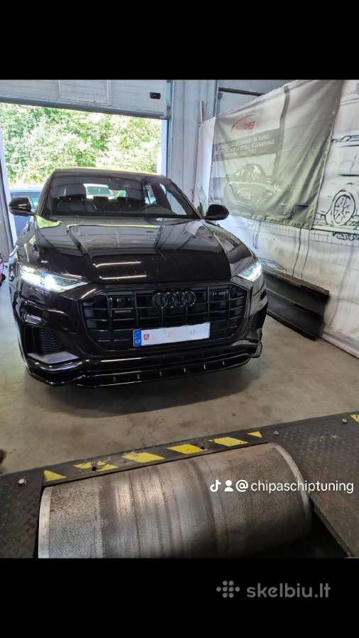 I Chipas Chip Tuning I Galios didinimas I egr dpf - nuotraukos Nr. 6