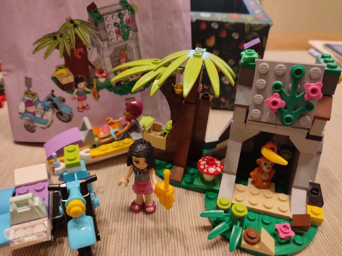 Lego mergaitei - nuotraukos Nr. 7