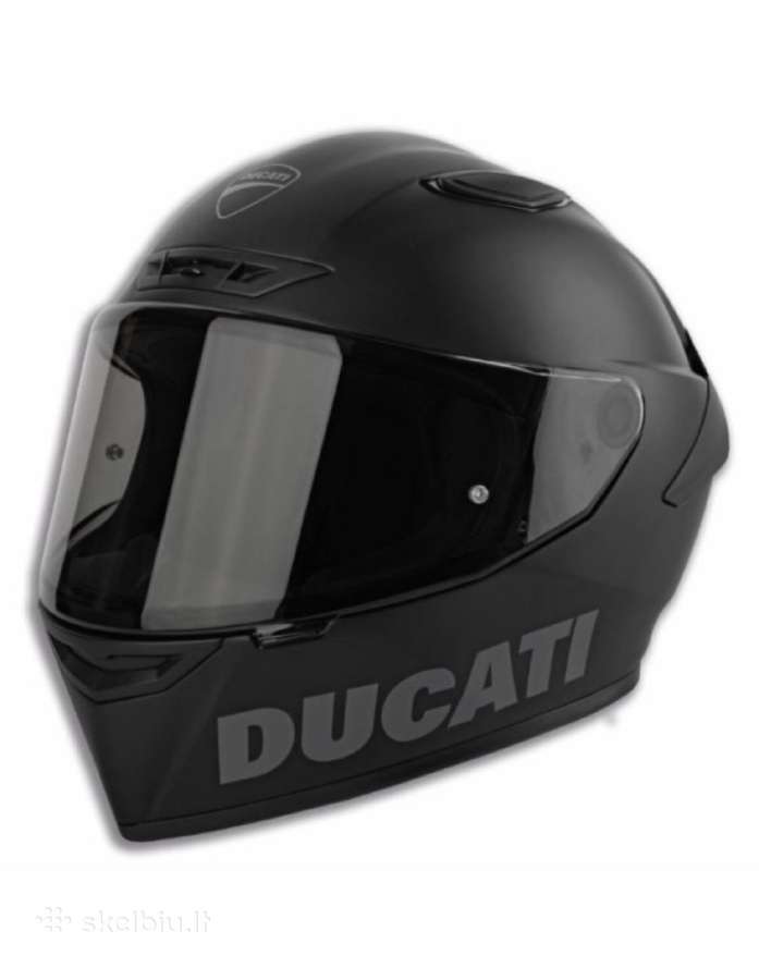 Suomy Ducati šalmas,naujas, M dydžio