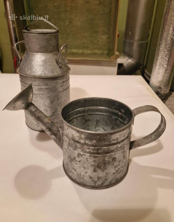Karklo vytelių pinti žavūs dangteliai su rankenėle - nuotraukos Nr. 2
