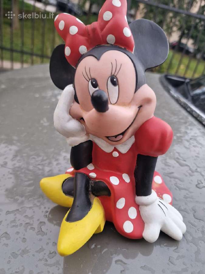 Taupyklė Mickey Mouse -ė iš Paryžiaus Disneyland