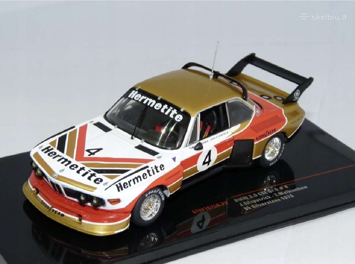 Bmw 3.5 Csl