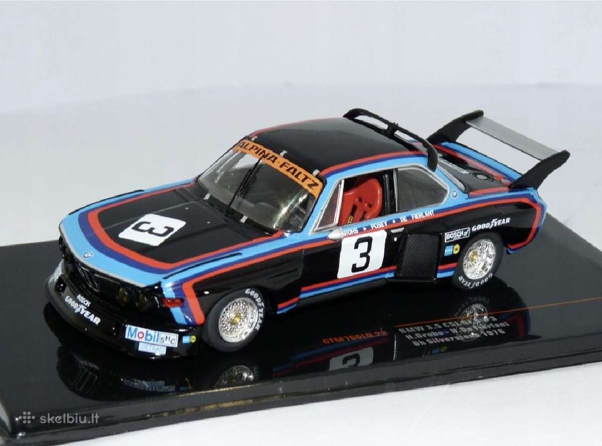 Bmw 3.5 Csl