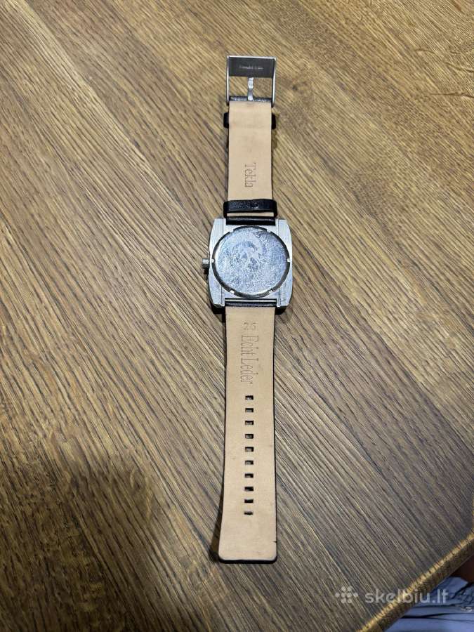 Originalus Diesel laikrodis Dz-1117 - nuotraukos Nr. 5