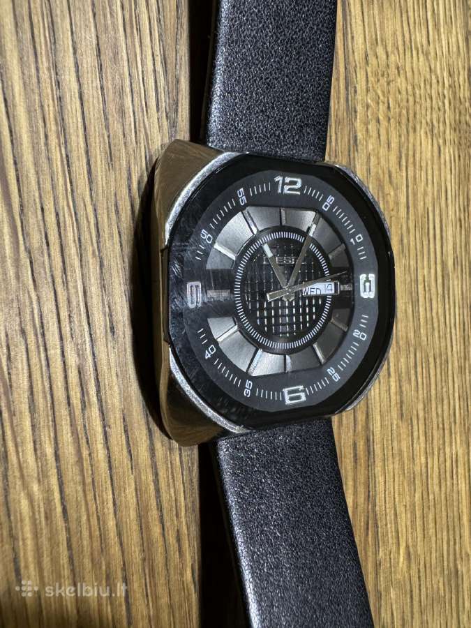 Originalus Diesel laikrodis Dz-1117 - nuotraukos Nr. 6