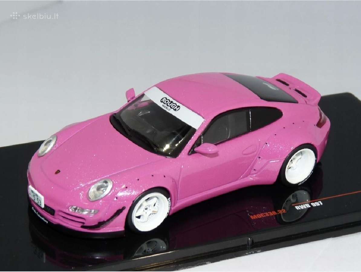 Porsche 911 997 Rwb