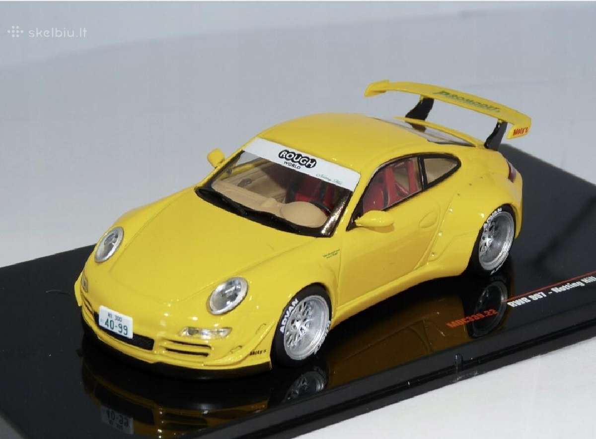 Porsche 911 997 Rwb