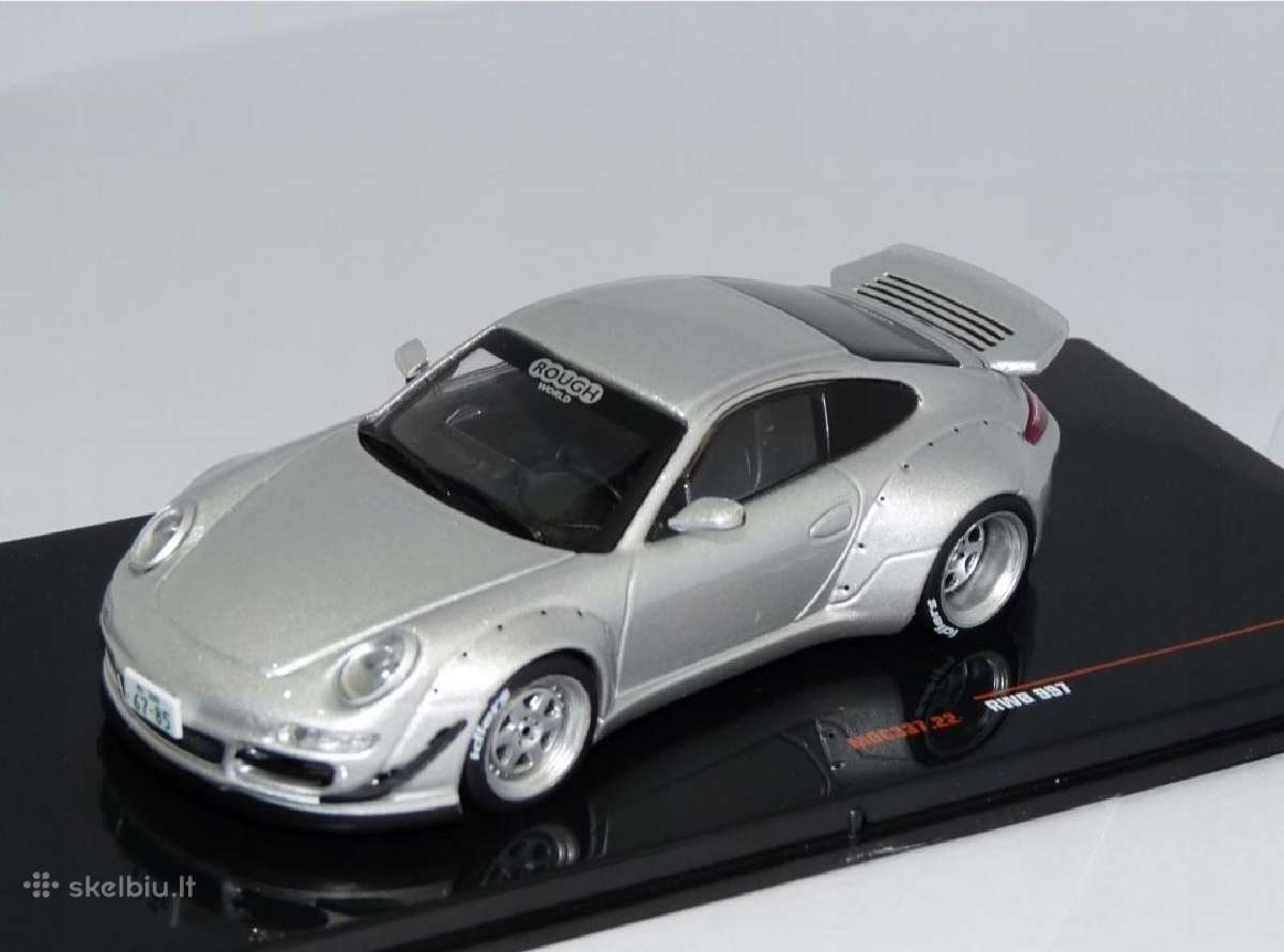 Porsche 911 997 Rwb