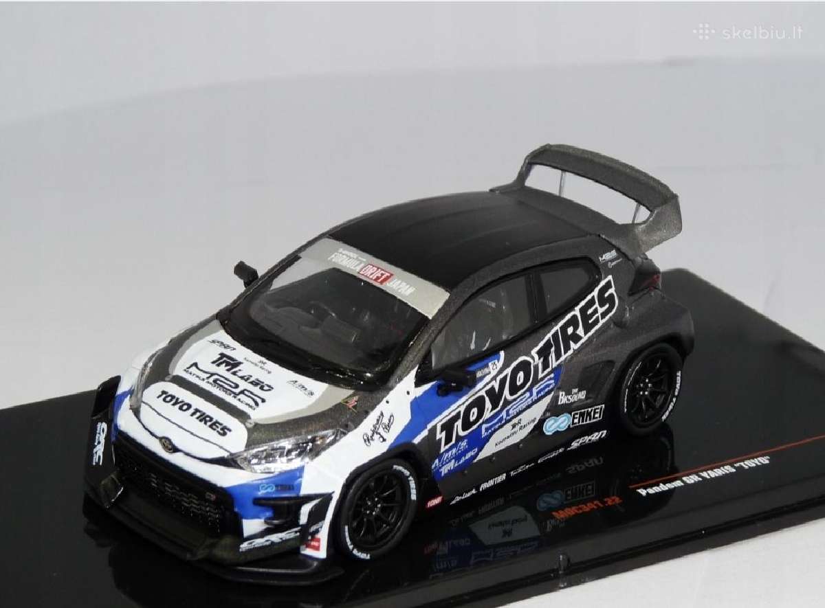 Toyota Yaris Gr