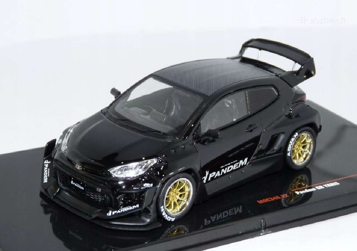 Toyota Yaris Gr