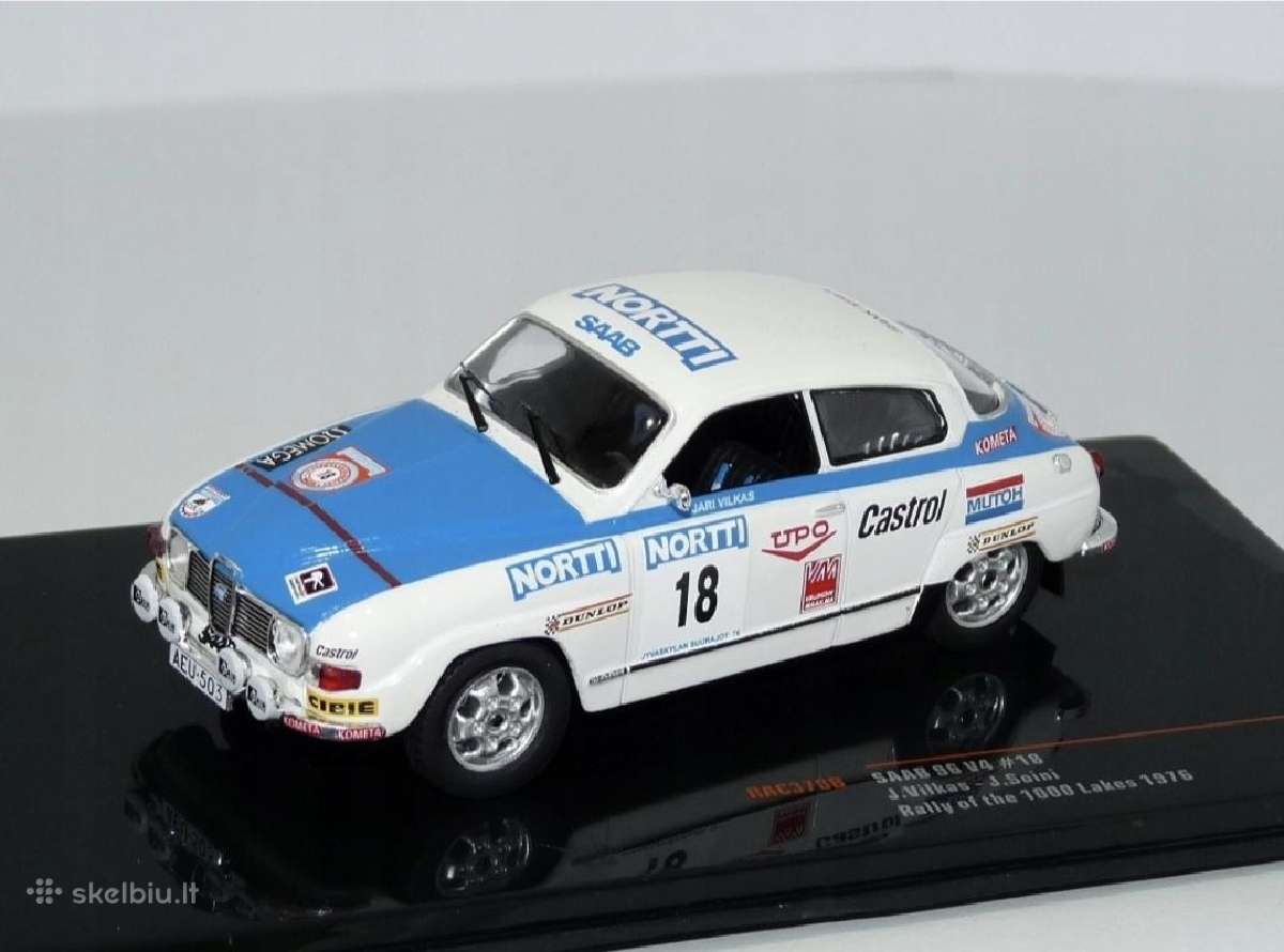 Saab 96