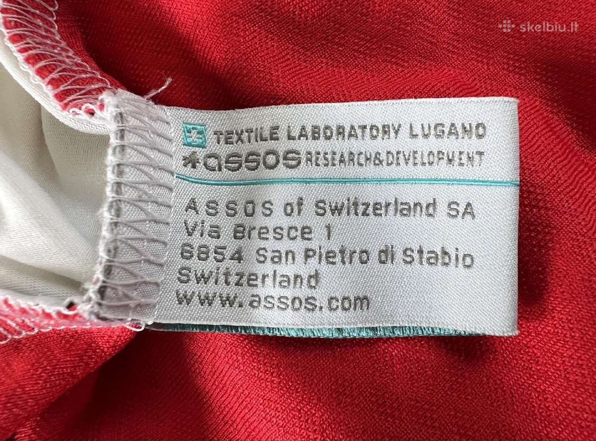 Liemenė Assos of Switzerland - nuotraukos Nr. 4