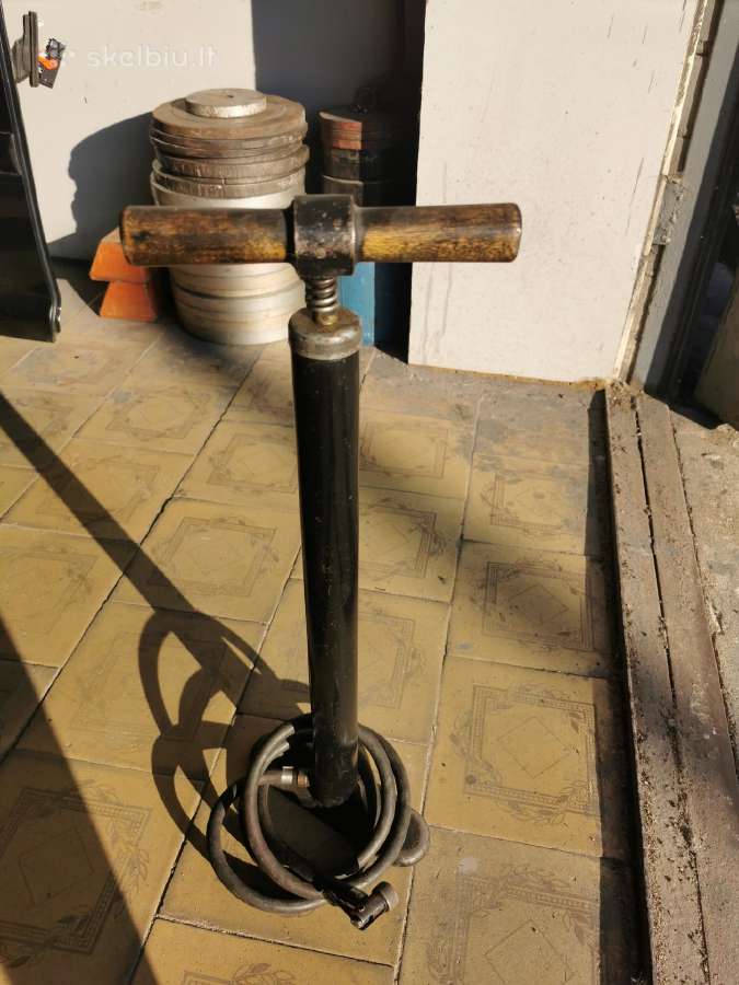 Tarybine pompa