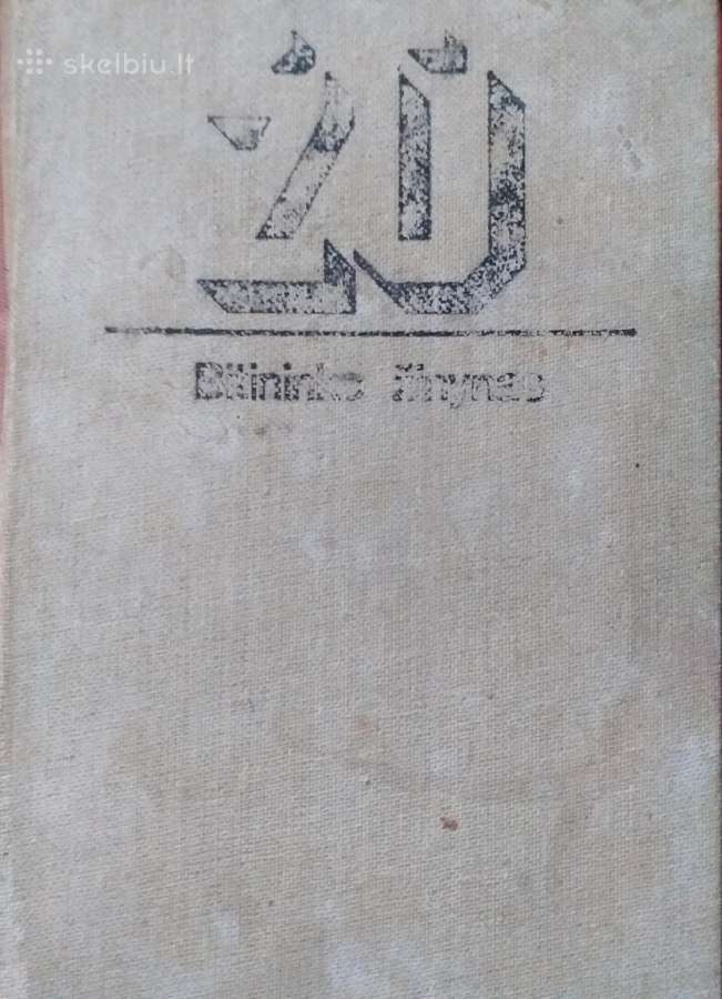 Bitininko žinynas