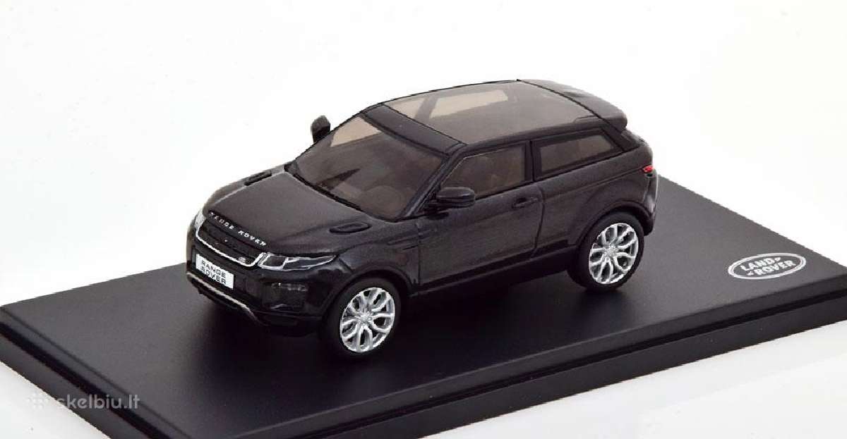 Land Rover Evoque
