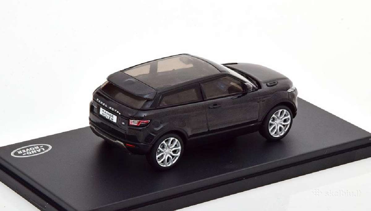 Land Rover Evoque - nuotraukos Nr. 2