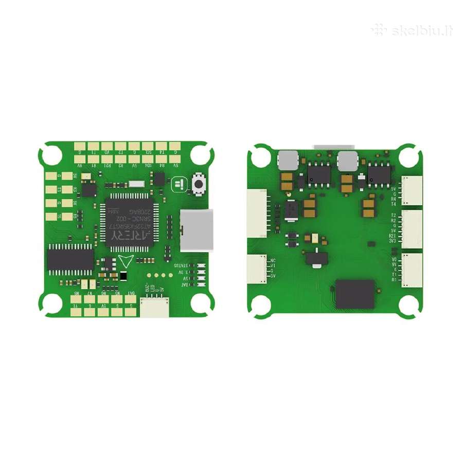 Nauji iflight Blitz stack 30.5x30.5mm (fc + esc) - nuotraukos Nr. 6