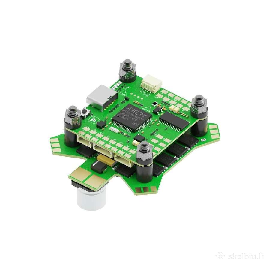 Nauji iflight Blitz stack 30.5x30.5mm (fc + esc) - nuotraukos Nr. 3