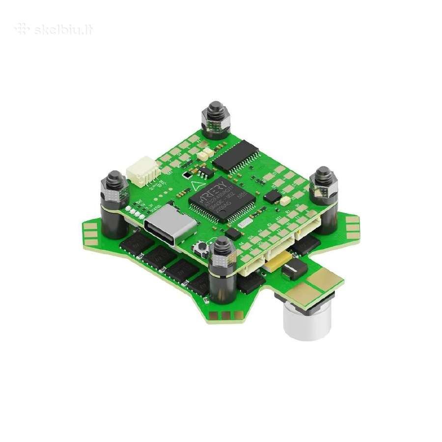Nauji iflight Blitz stack 30.5x30.5mm (fc + esc) - nuotraukos Nr. 4