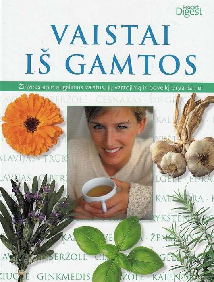 Vaistai Is Gamtos, Visai Nauja