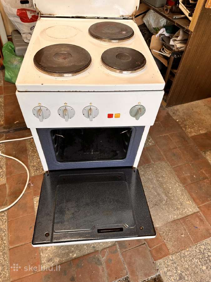 Elektrinė viryklėė Elektrolux Aeg