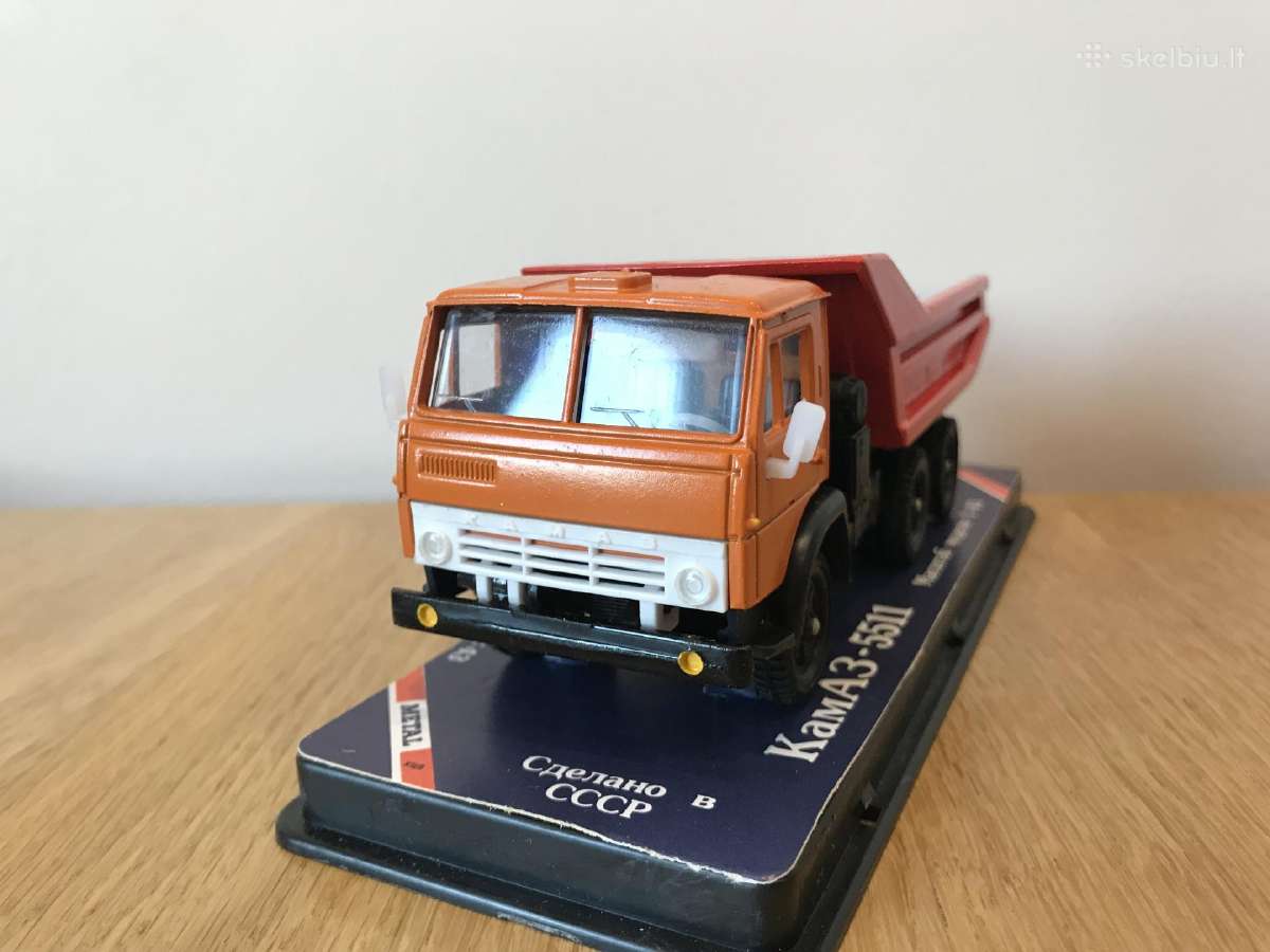Kamaz 5511 - nuotraukos Nr. 2