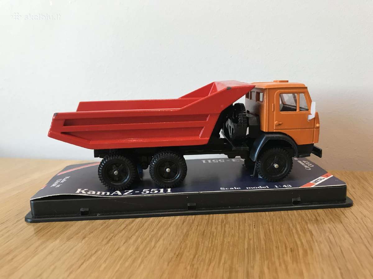 Kamaz 5511 - nuotraukos Nr. 4