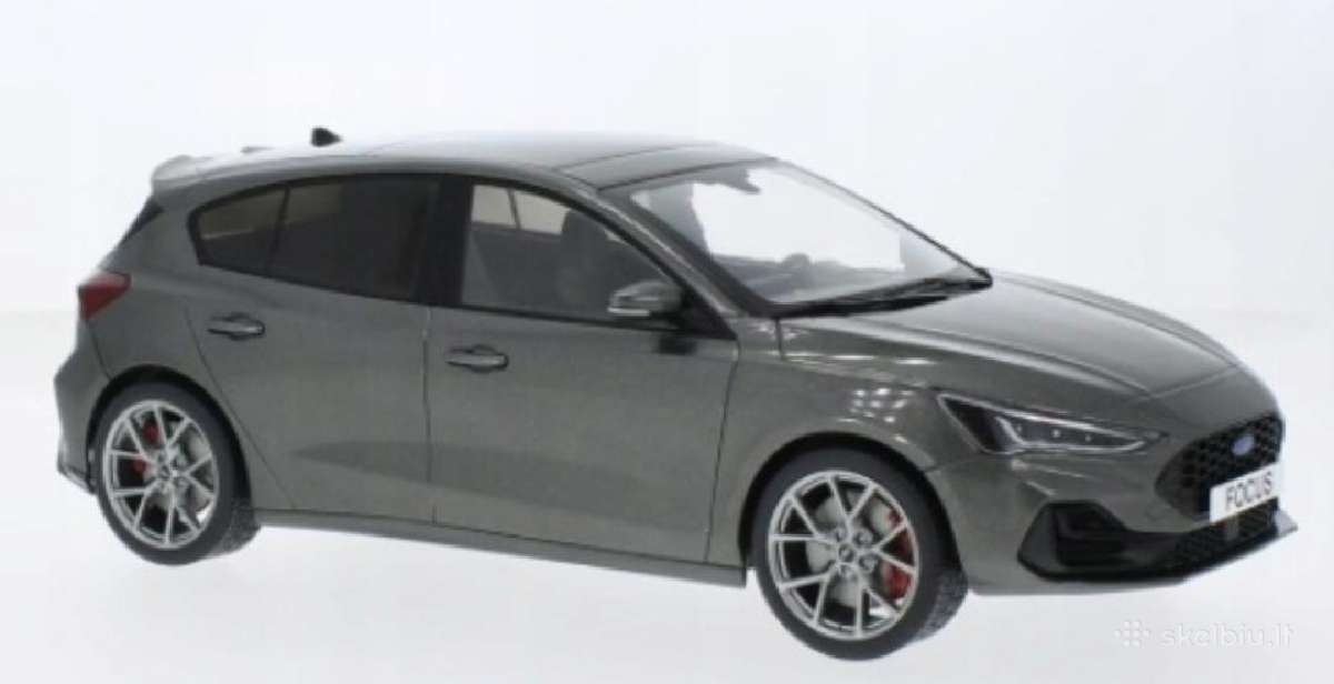 Ford Focus St