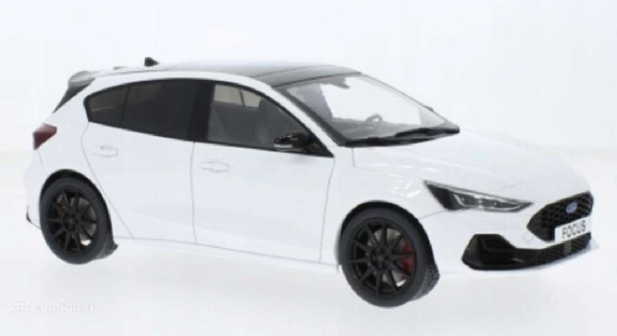 Ford Focus St - nuotraukos Nr. 2