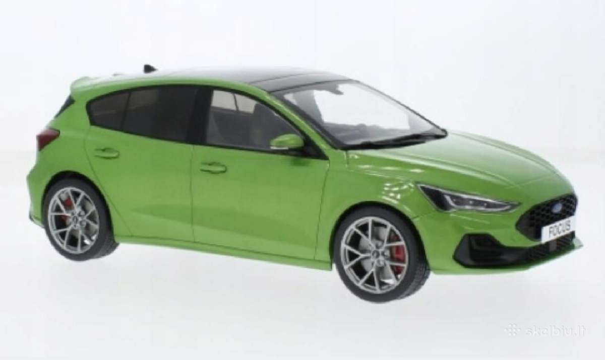 Ford Focus St - nuotraukos Nr. 3