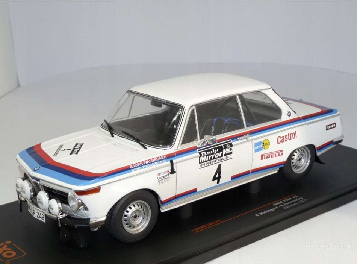 Bmw 2002 - nuotraukos Nr. 2