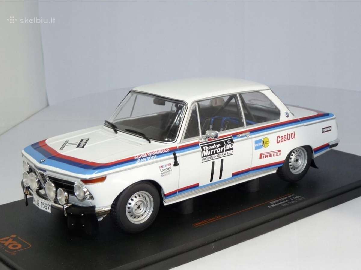 Bmw 2002 - nuotraukos Nr. 3