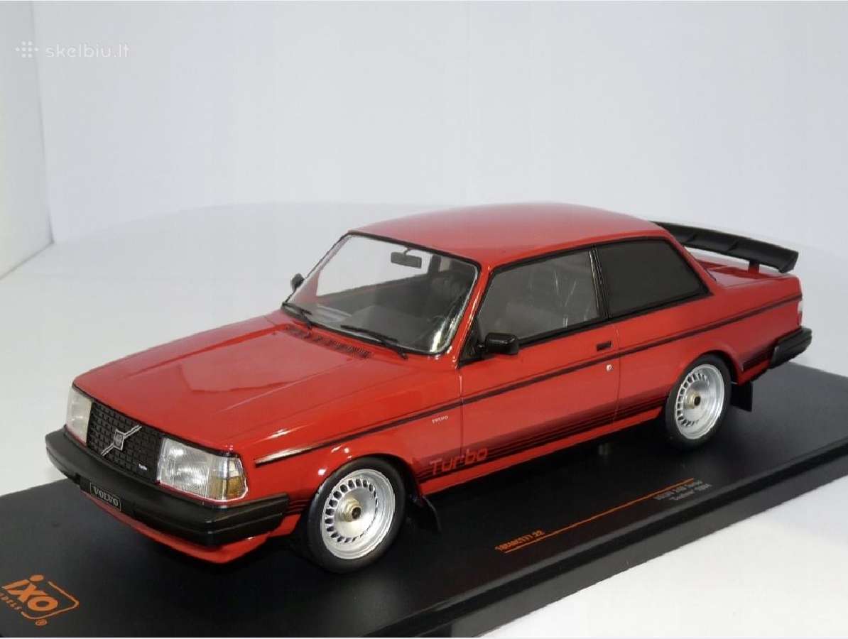 Volvo 240 Turbo
