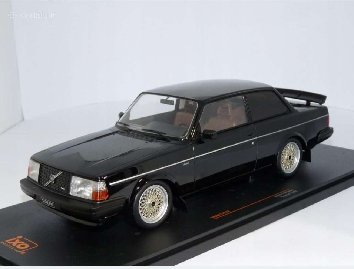 Volvo 240 Turbo - nuotraukos Nr. 2