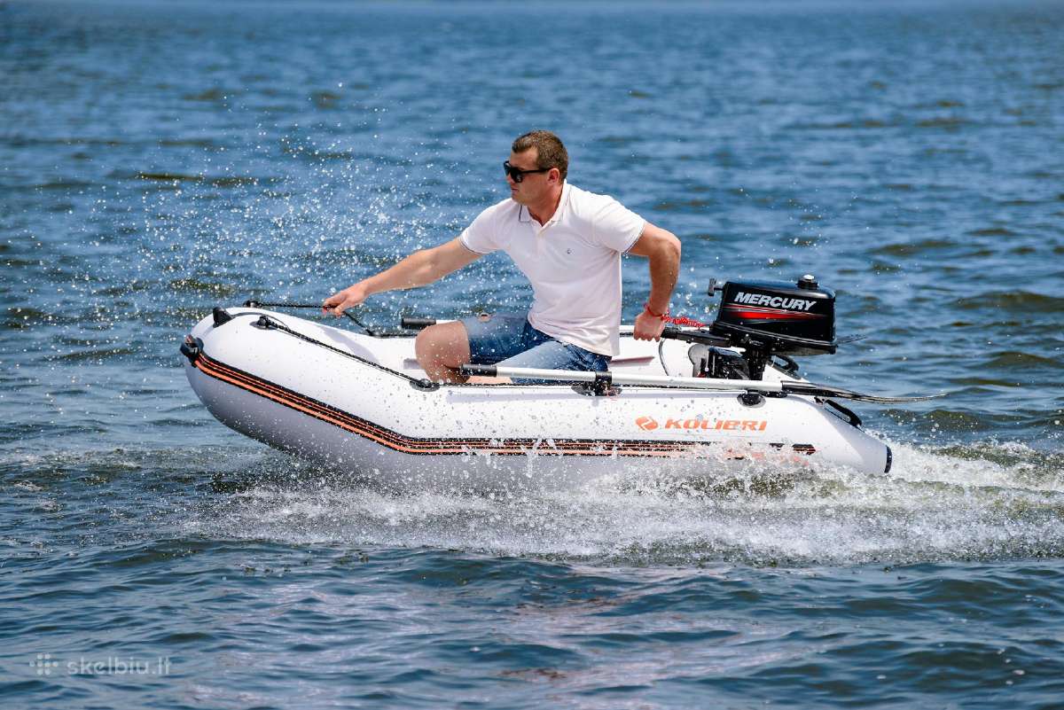 Kolibri Km260 Naujas modelis