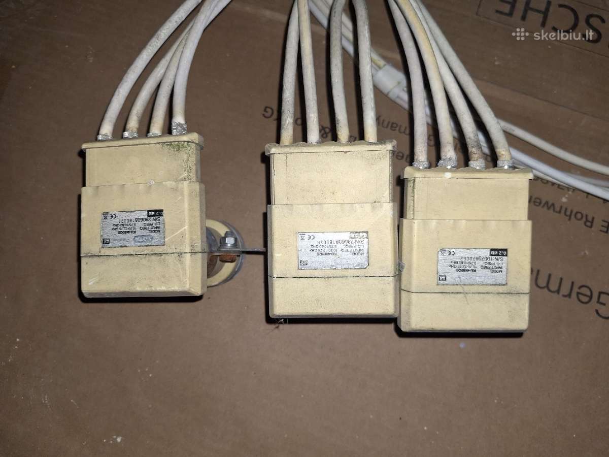 Palydovinės TV antenos ir galvutės - nuotraukos Nr. 4