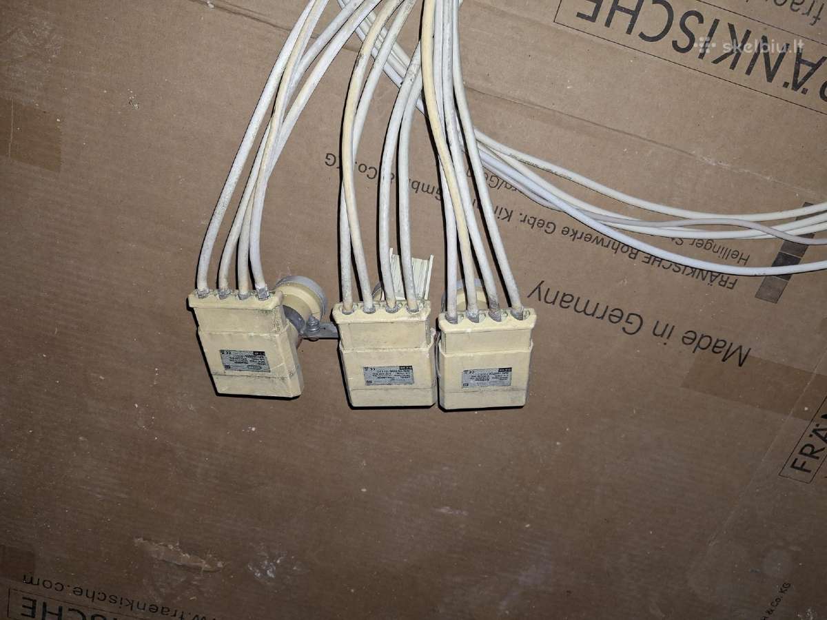 Palydovinės TV antenos ir galvutės - nuotraukos Nr. 6