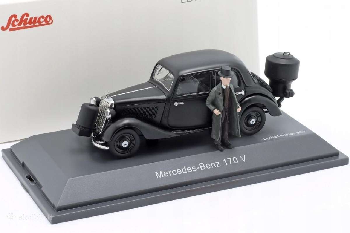 Mercedes-benz 170 V