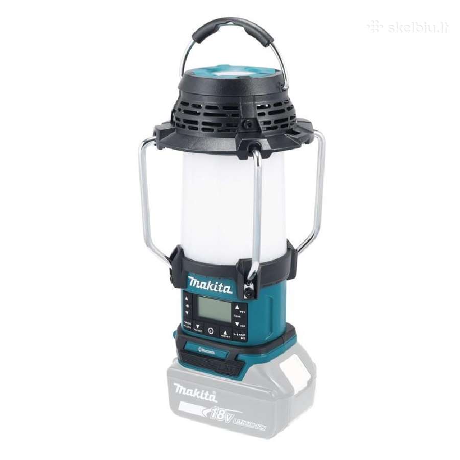 Makitos radijas Dmr057z