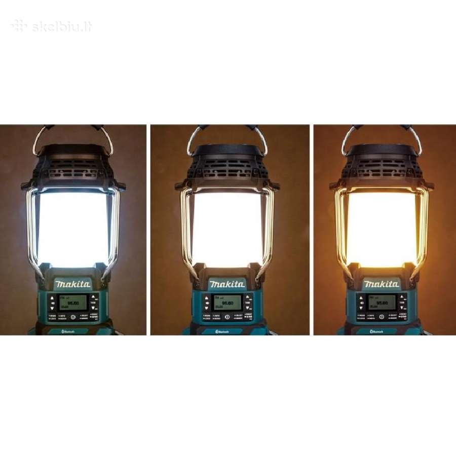 Makitos radijas Dmr057z - nuotraukos Nr. 2