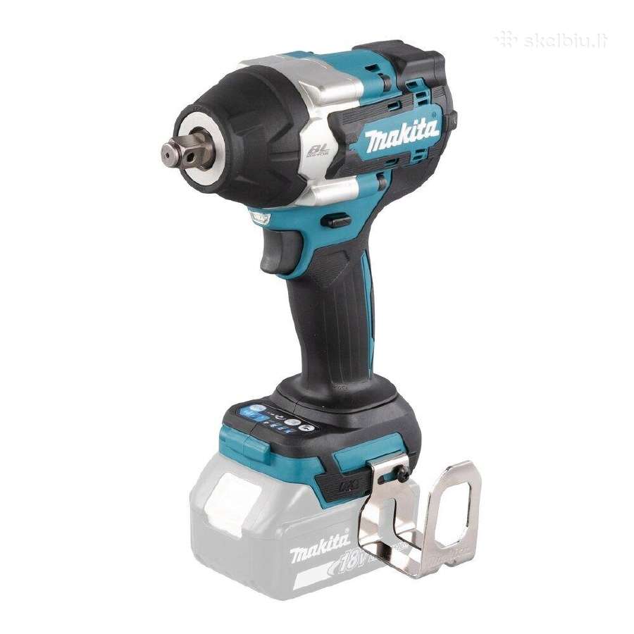 Makita Dtw700z ir dtw300z nuo 175