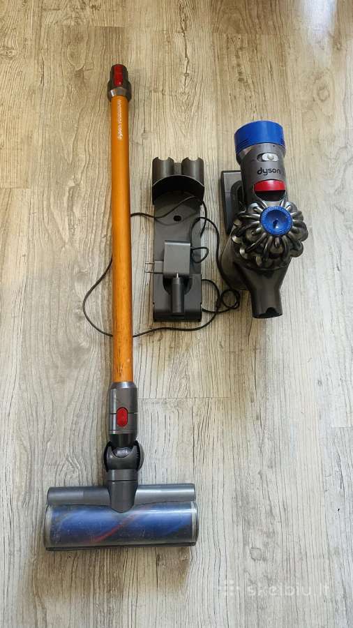 Dyson V8 absolute - Skelbiu.lt