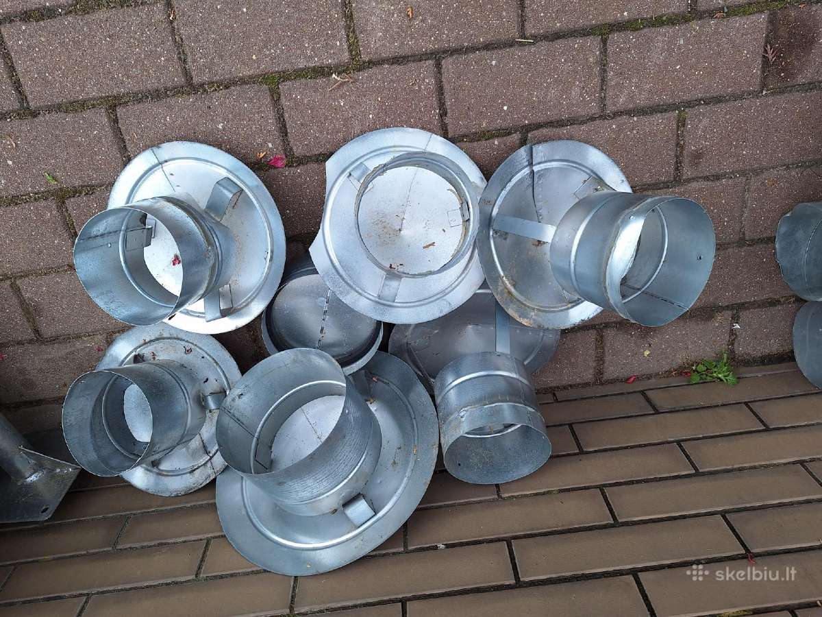 125, 160 mm stogeliai ortakiams - nuotraukos Nr. 2