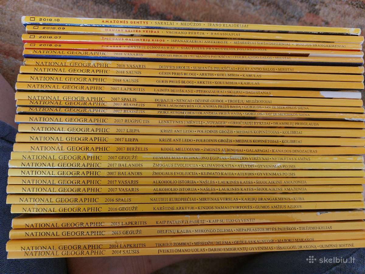 National Geographic