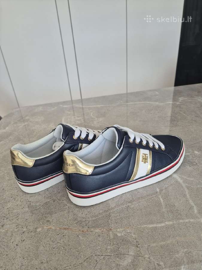 Tommy Hilfiger kedukai 38 dydis - nuotraukos Nr. 2