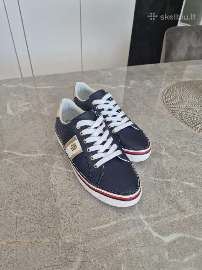 Tommy Hilfiger kedukai 38 dydis - nuotraukos Nr. 3